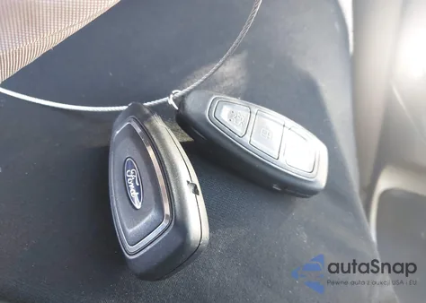 2016 Ford C-Max Hybrid Sel из США, поврежденный, VIN 1FADP5BU1GL110919